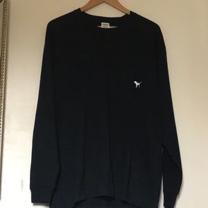 🎉 Sale Victoria’s Secret PINK Long Sleeve Tee 🎉